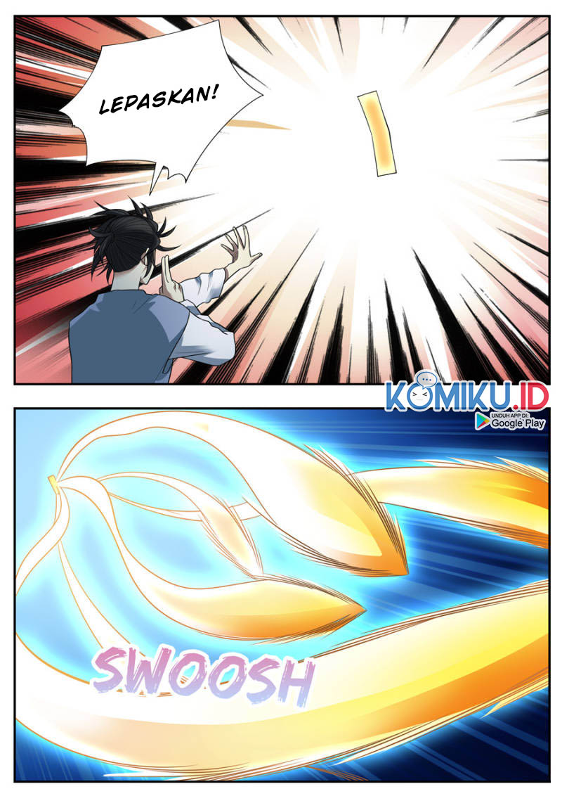 Baca Collecting the Divine - Chapter 104 halaman 4