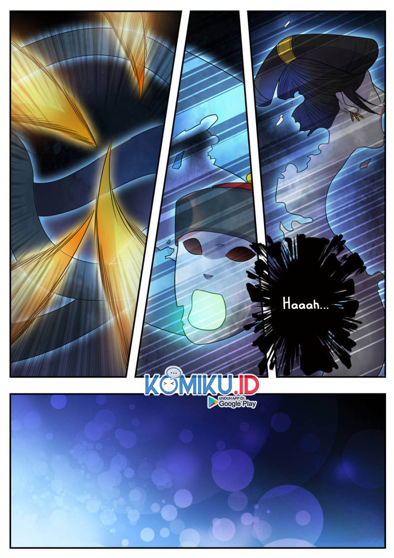 Baca Collecting the Divine - Chapter 104 halaman 5