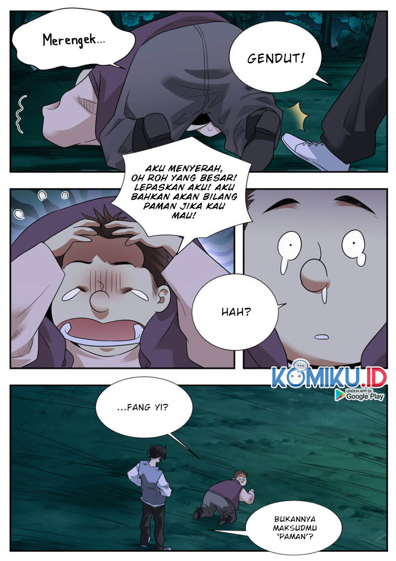 Baca Collecting the Divine - Chapter 104 halaman 6