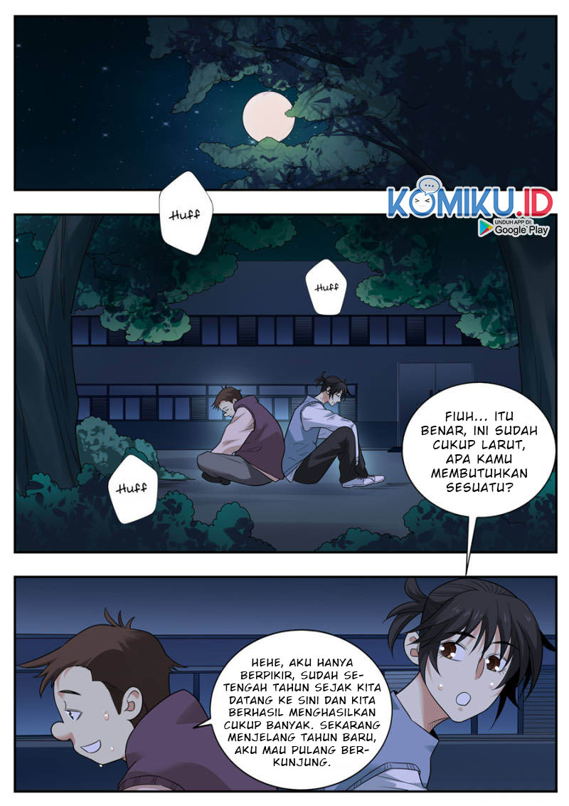 Baca Collecting the Divine - Chapter 104 halaman 9