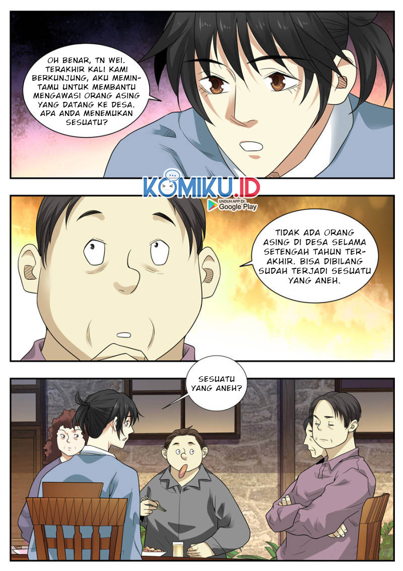 Baca Collecting the Divine - Chapter 105 halaman 11