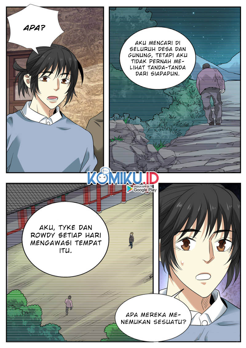 Baca Collecting the Divine - Chapter 105 halaman 13