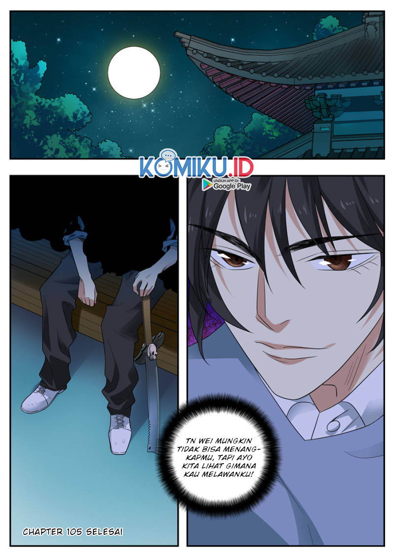 Baca Collecting the Divine - Chapter 105 halaman 15