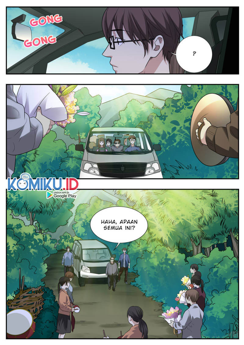 Baca Collecting the Divine - Chapter 105 halaman 2