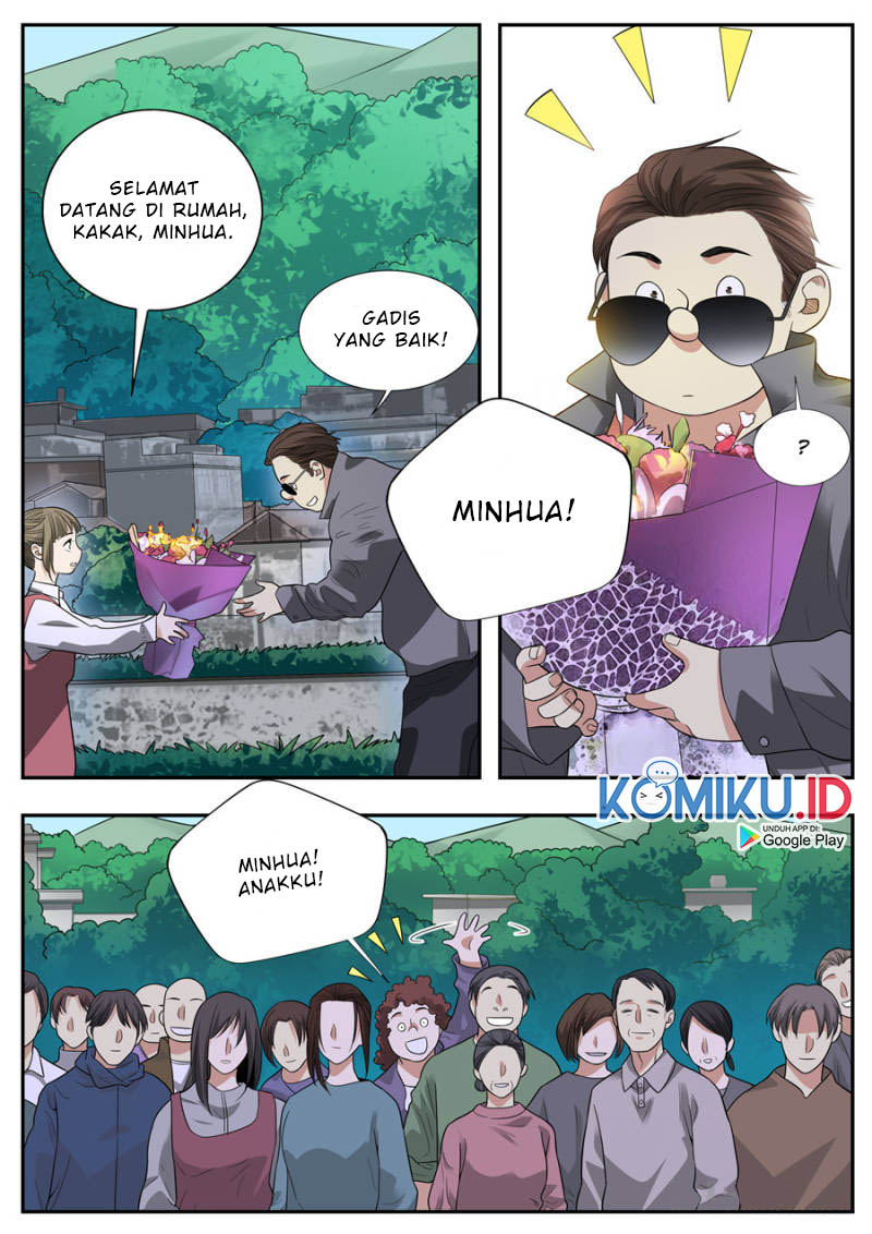 Baca Collecting the Divine - Chapter 105 halaman 3