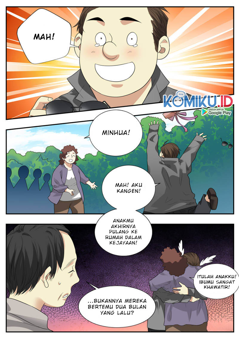 Baca Collecting the Divine - Chapter 105 halaman 4