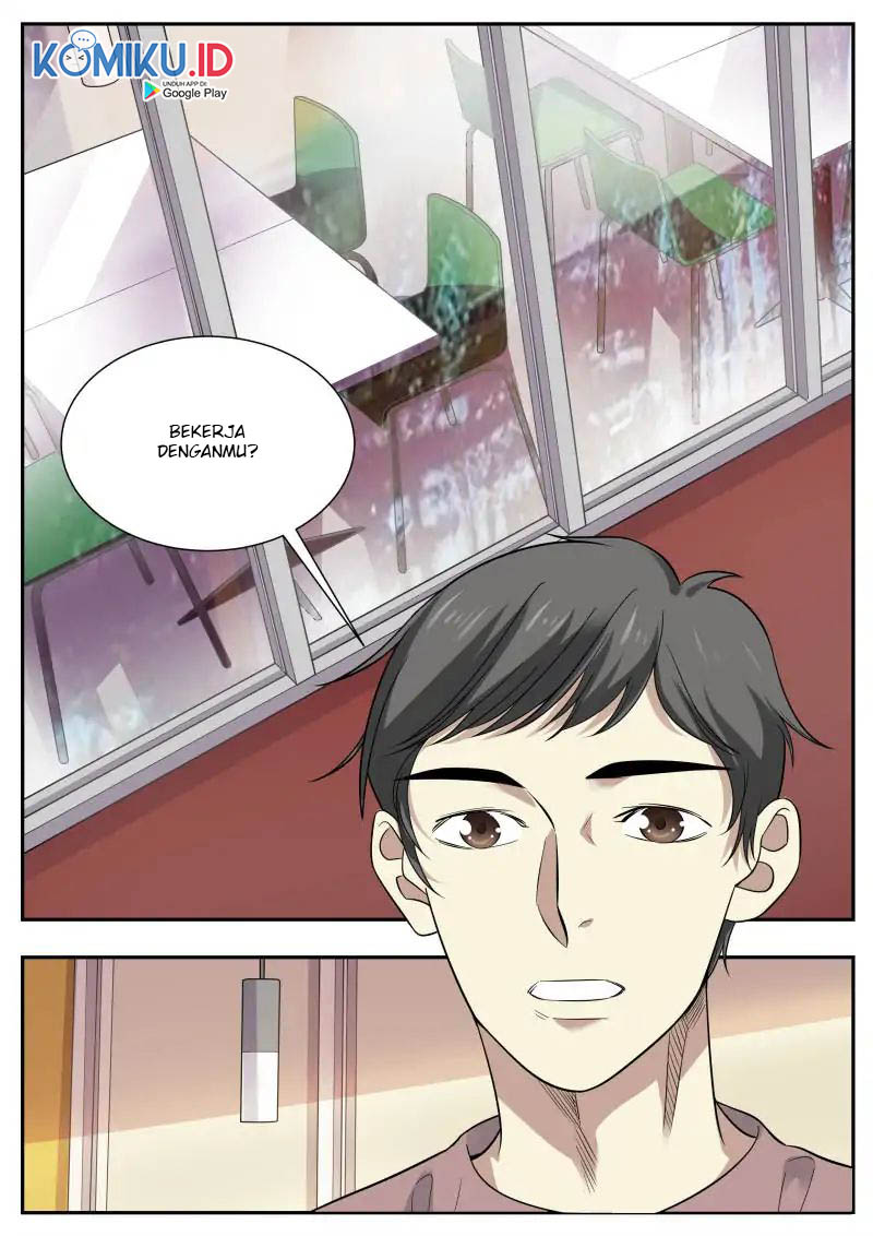 Baca Collecting the Divine - Chapter 62 halaman 1