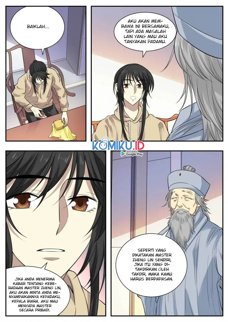 Baca Collecting the Divine - Chapter 62 halaman 10