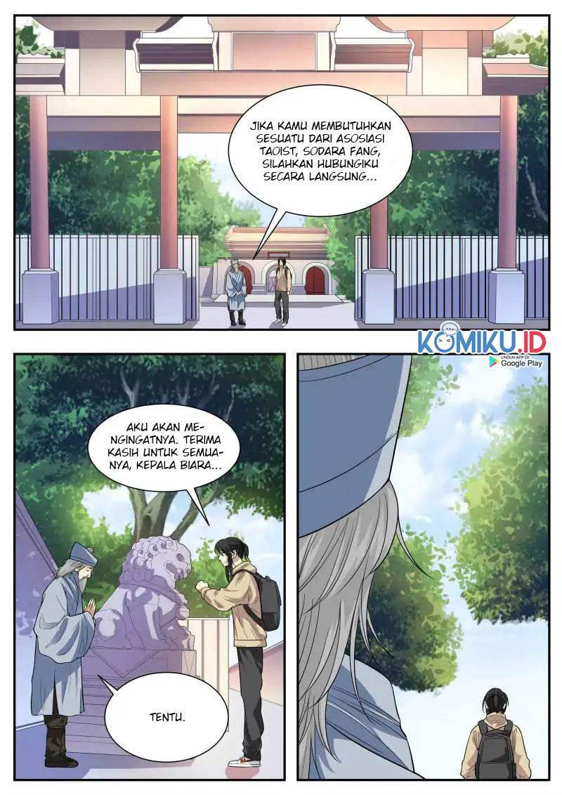 Baca Collecting the Divine - Chapter 62 halaman 11
