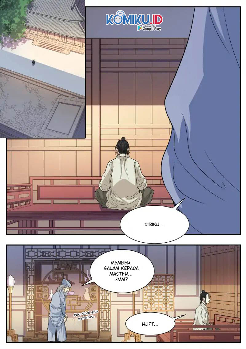 Baca Collecting the Divine - Chapter 62 halaman 13