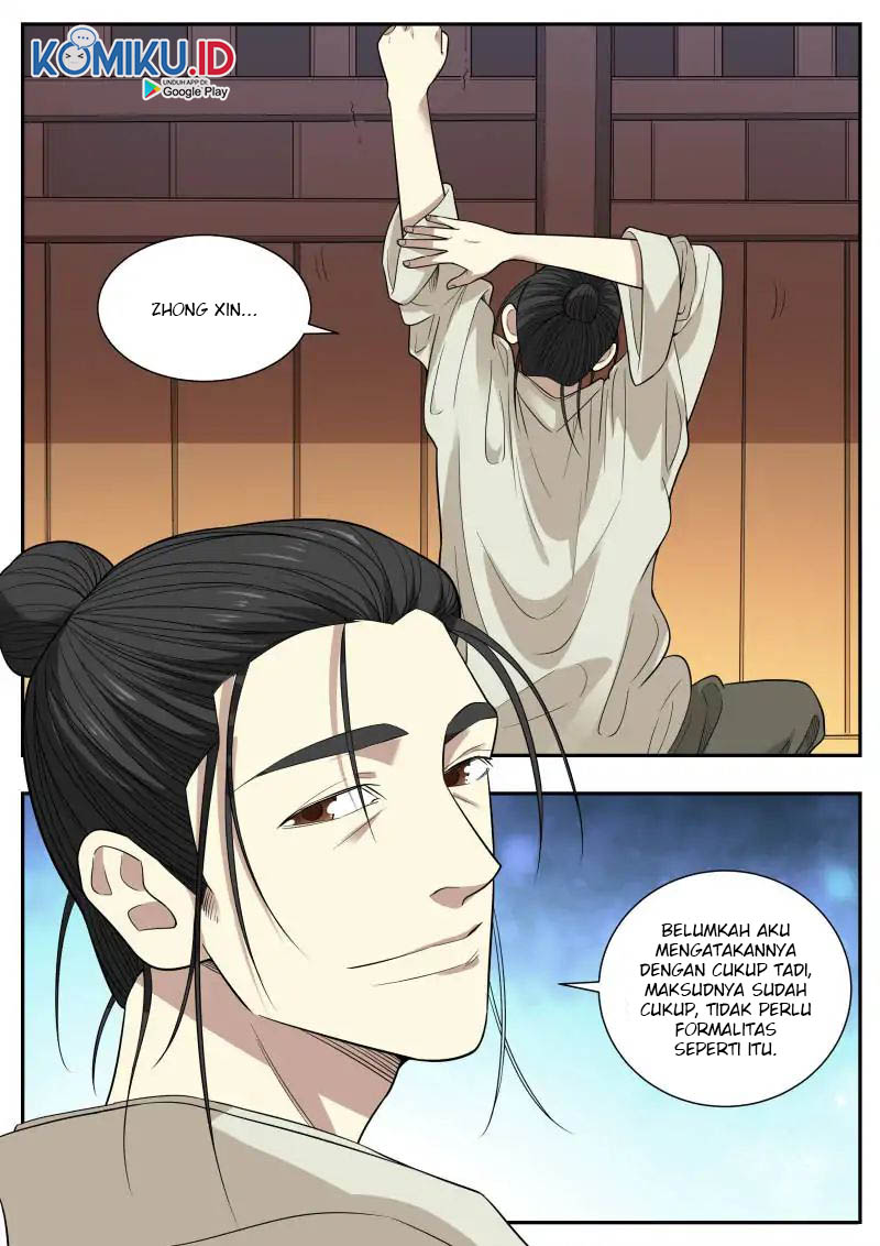 Baca Collecting the Divine - Chapter 62 halaman 14