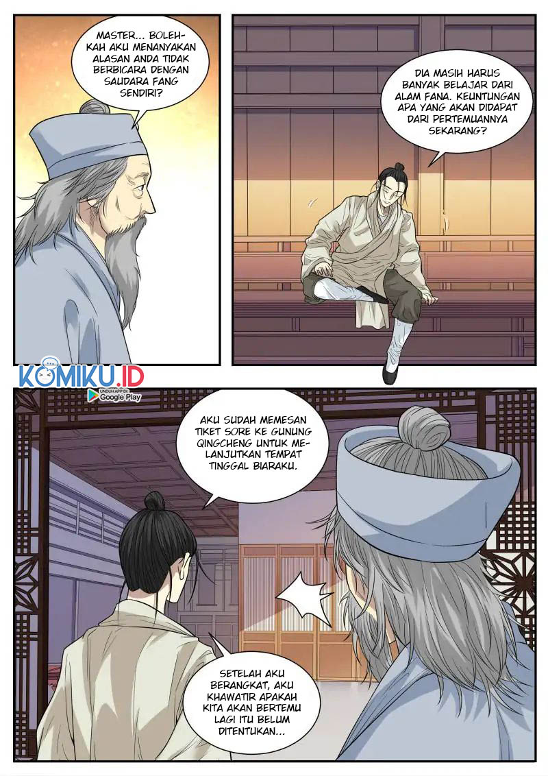 Baca Collecting the Divine - Chapter 62 halaman 15