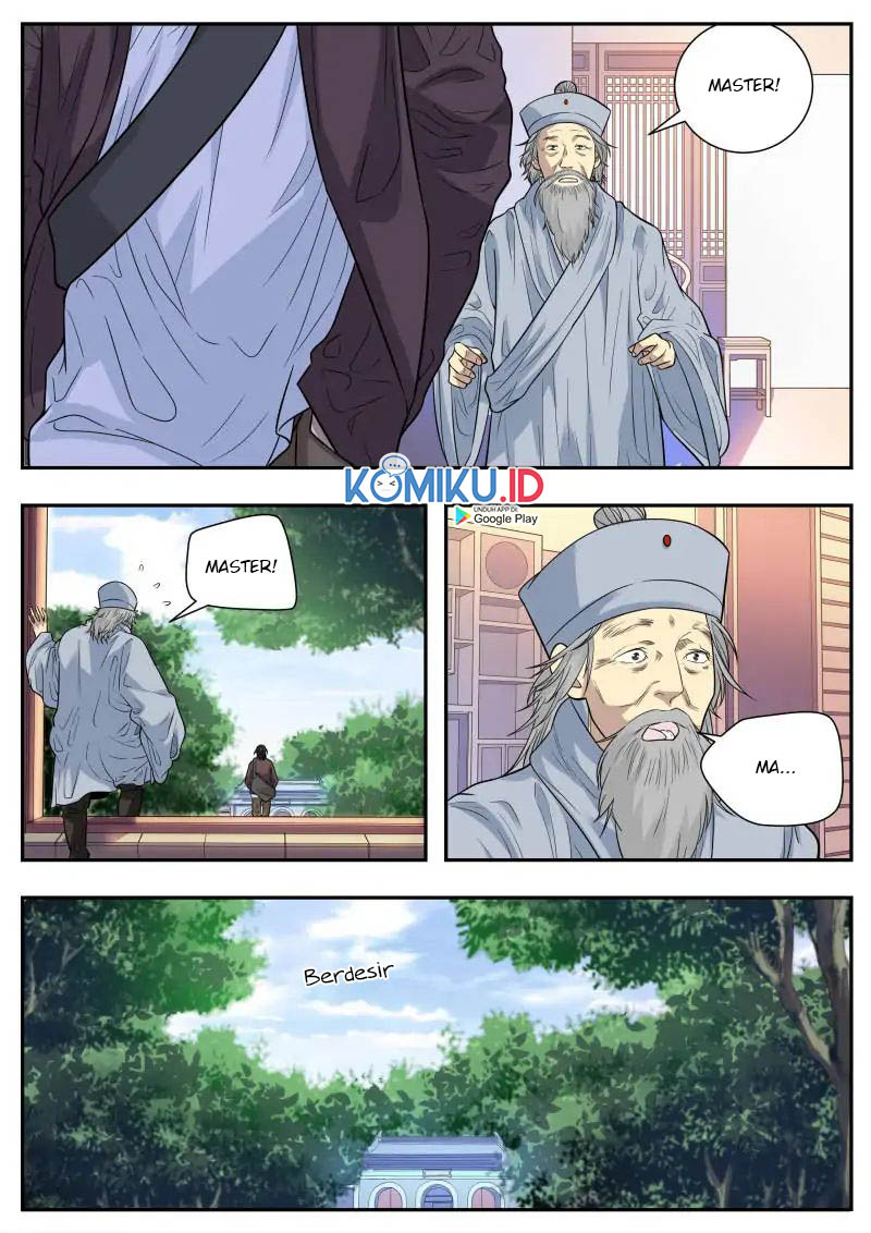 Baca Collecting the Divine - Chapter 62 halaman 17