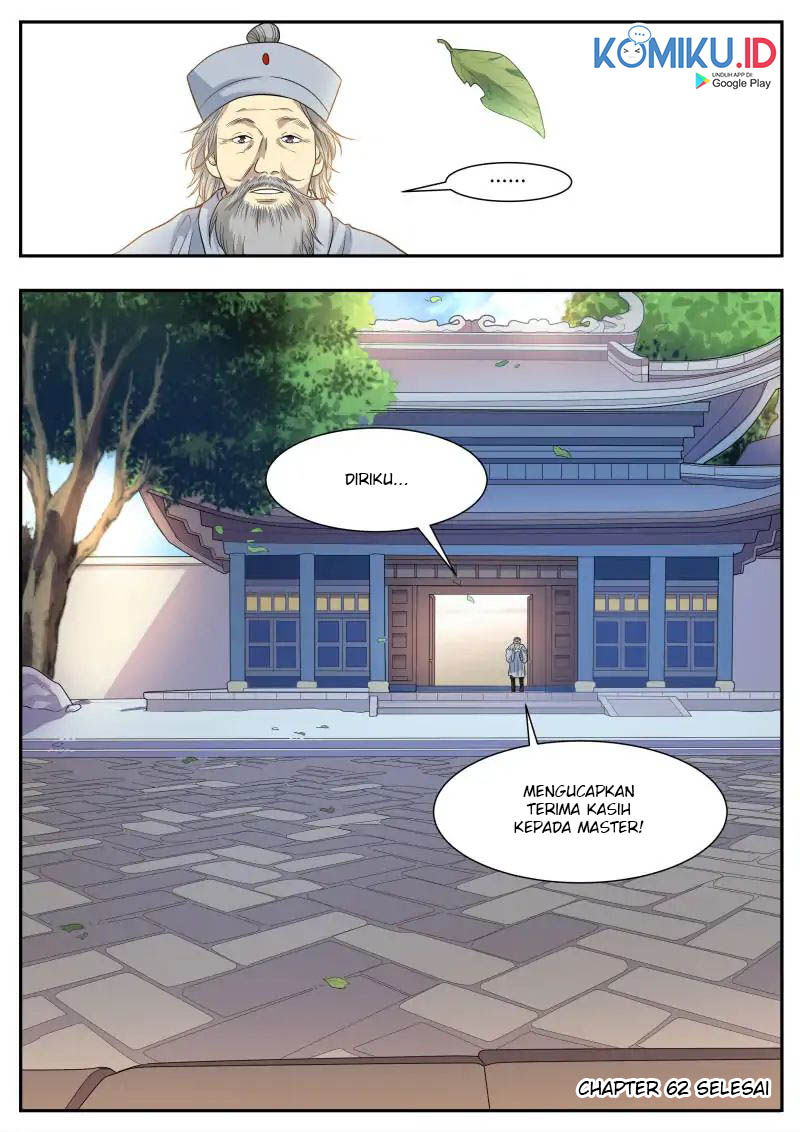 Baca Collecting the Divine - Chapter 62 halaman 18