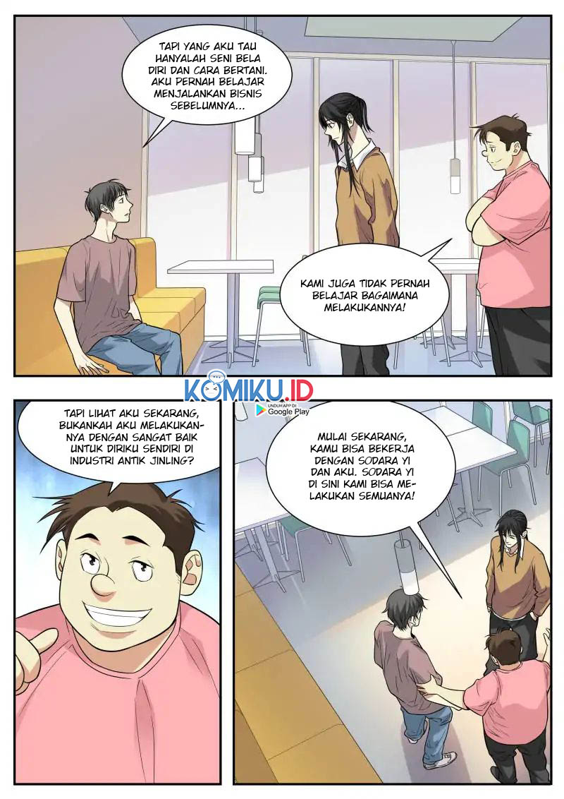 Baca Collecting the Divine - Chapter 62 halaman 2