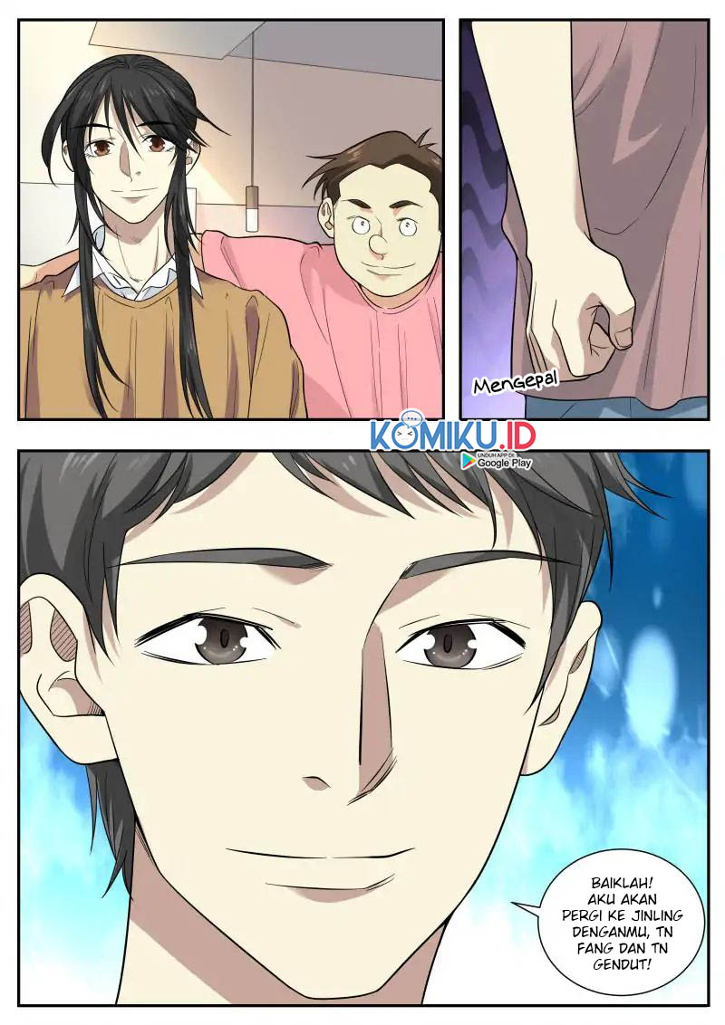 Baca Collecting the Divine - Chapter 62 halaman 3