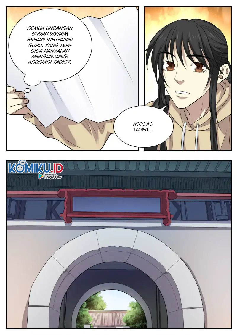 Baca Collecting the Divine - Chapter 62 halaman 4