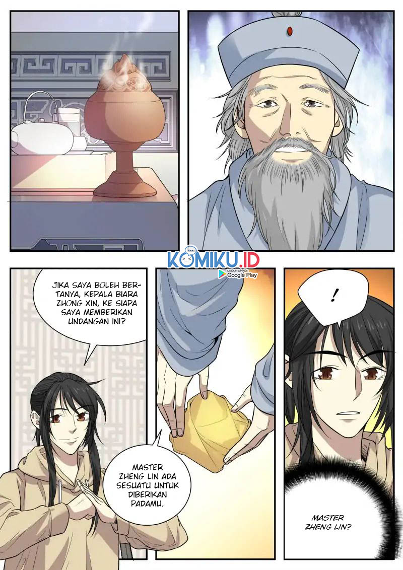 Baca Collecting the Divine - Chapter 62 halaman 5