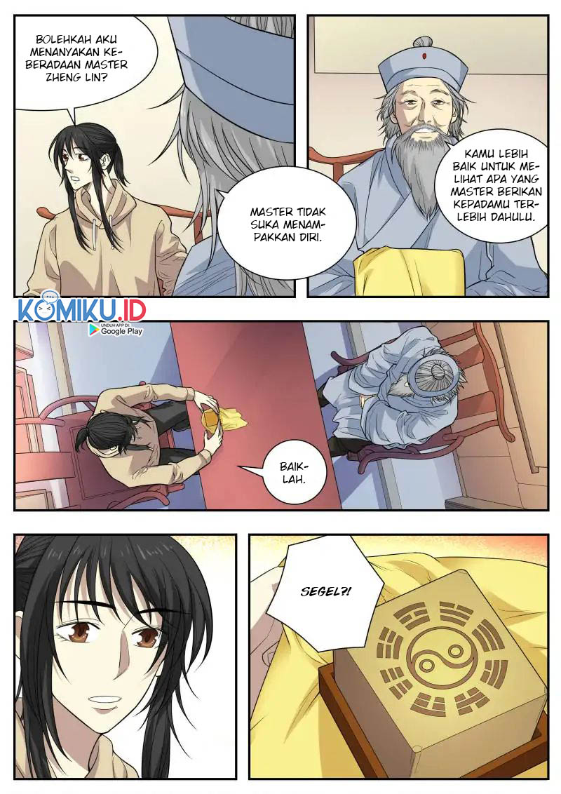 Baca Collecting the Divine - Chapter 62 halaman 6