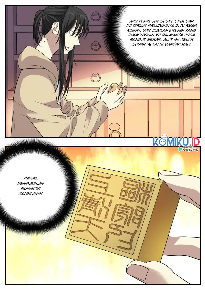 Baca Collecting the Divine - Chapter 62 halaman 7