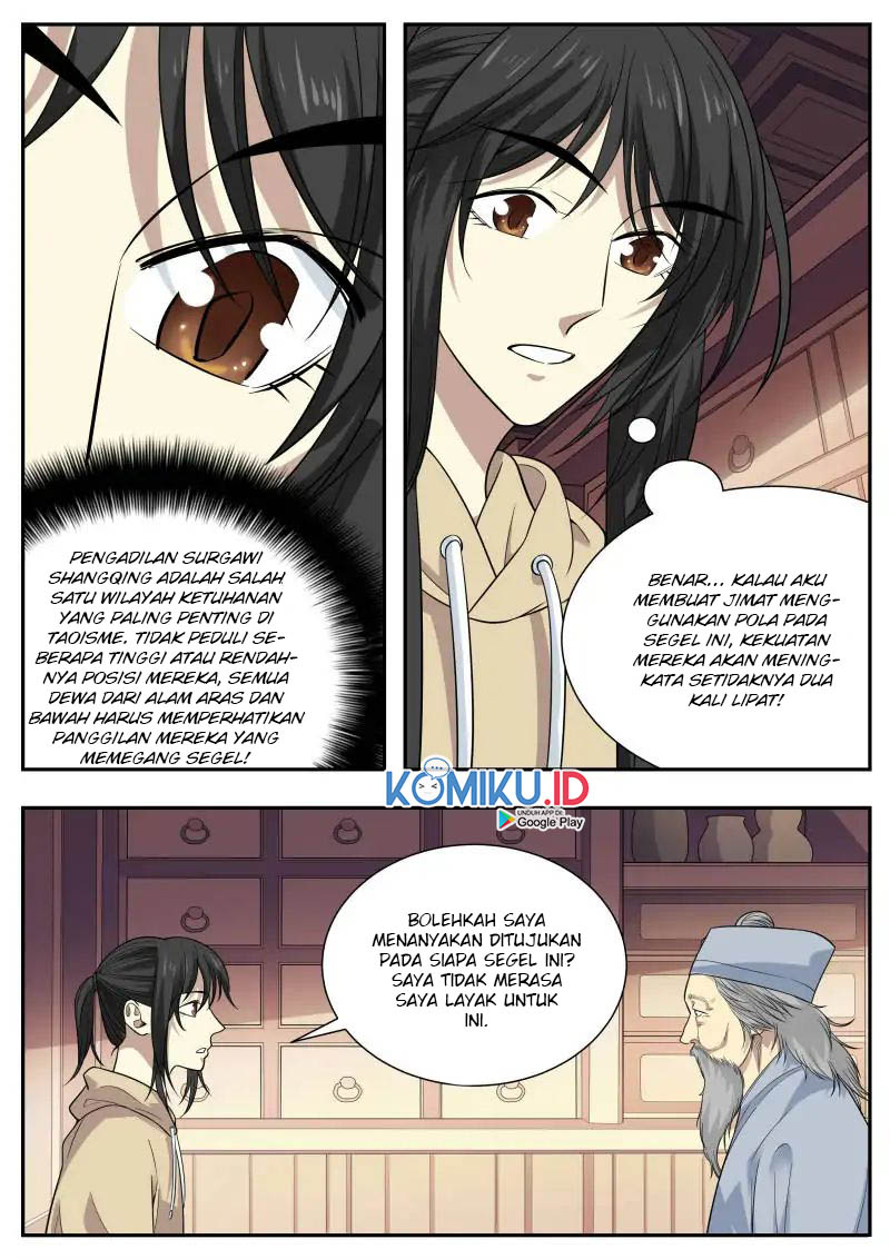 Baca Collecting the Divine - Chapter 62 halaman 8