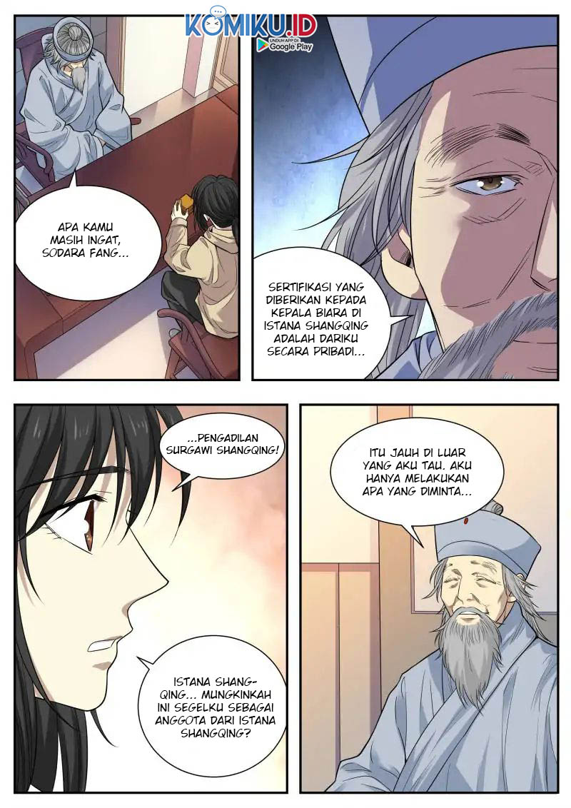 Baca Collecting the Divine - Chapter 62 halaman 9