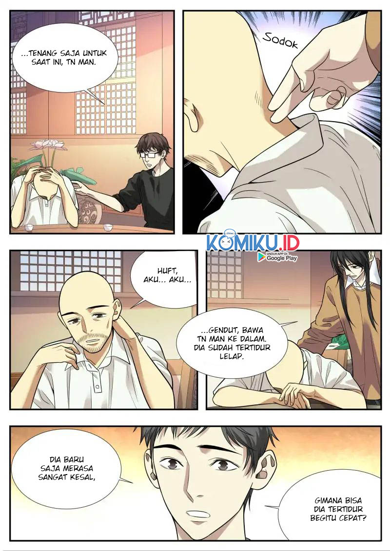 Baca Collecting the Divine - Chapter 63 halaman 10