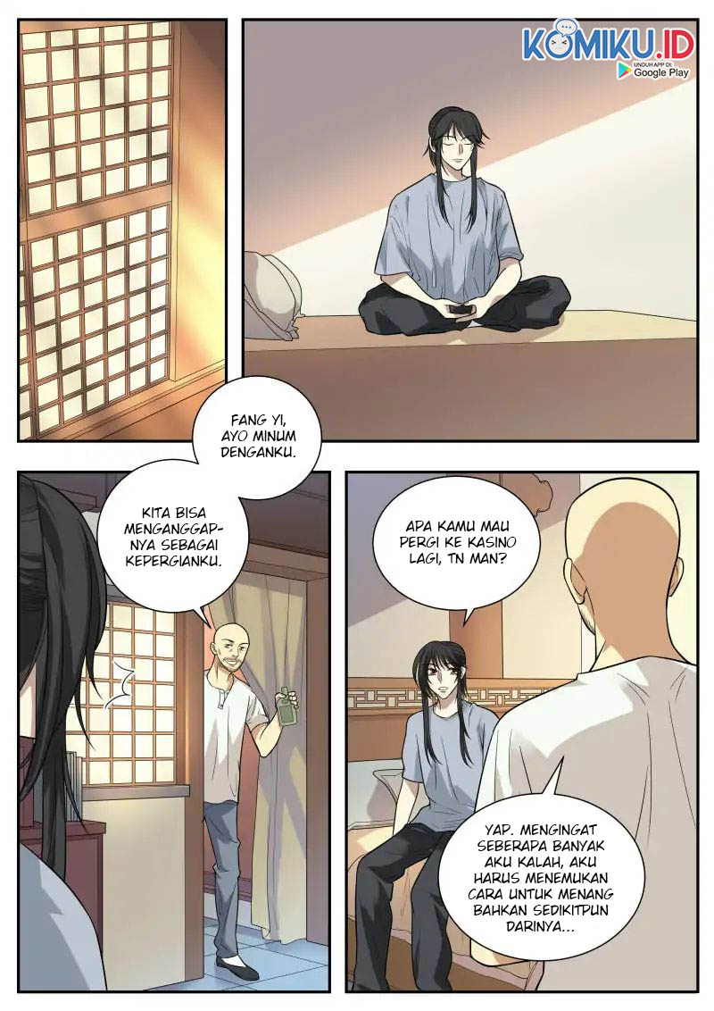 Baca Collecting the Divine - Chapter 63 halaman 11