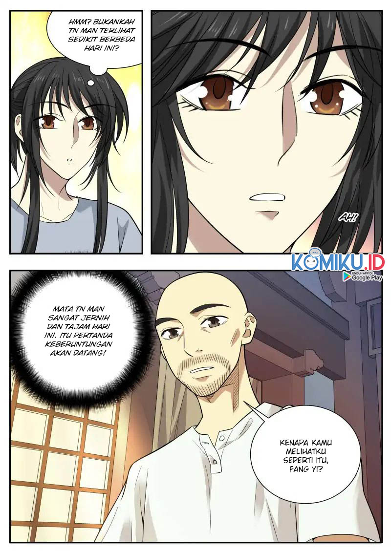 Baca Collecting the Divine - Chapter 63 halaman 12