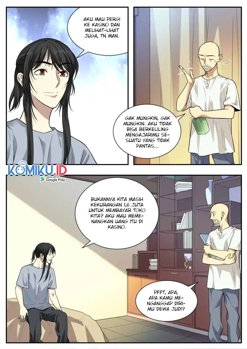 Baca Collecting the Divine - Chapter 63 halaman 13