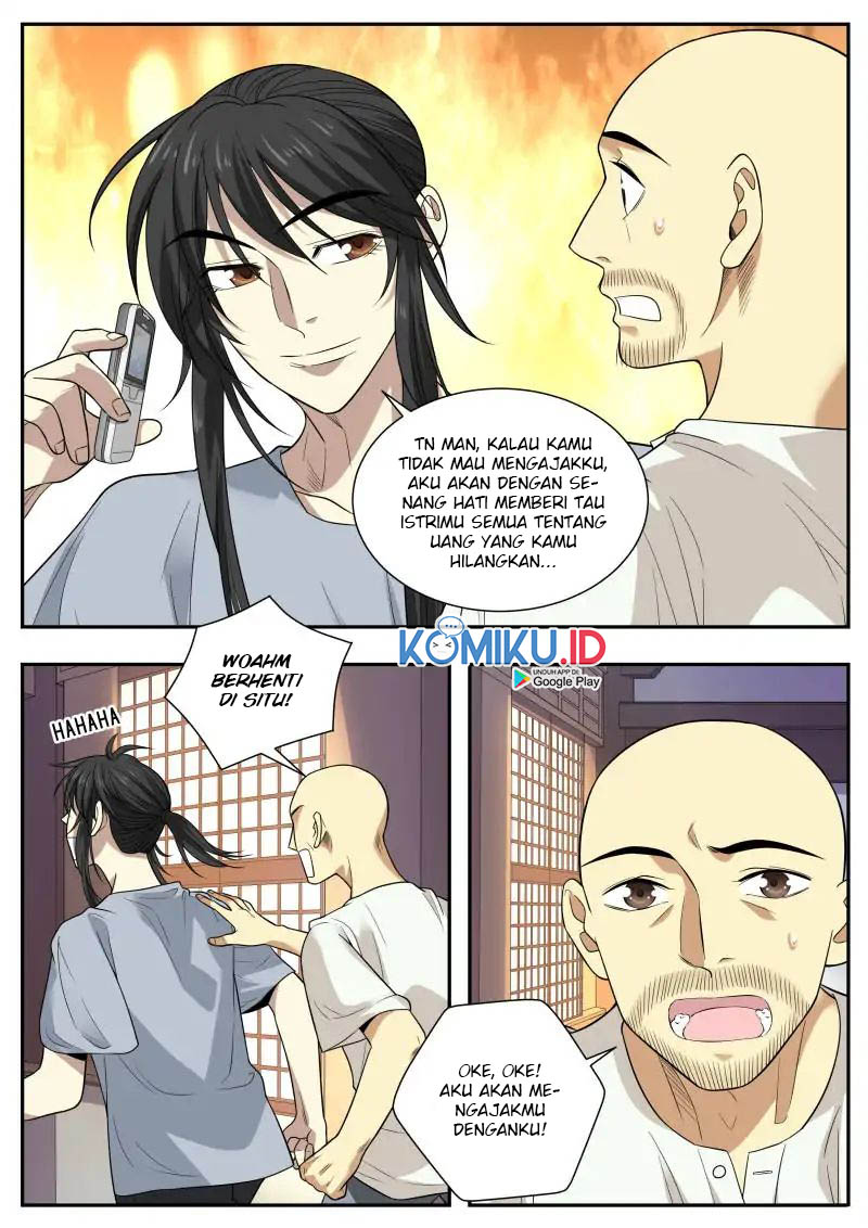 Baca Collecting the Divine - Chapter 63 halaman 14