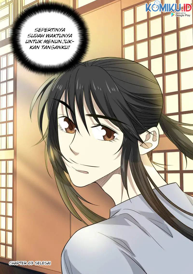 Baca Collecting the Divine - Chapter 63 halaman 15