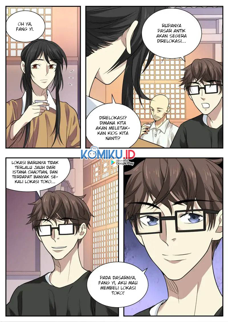 Baca Collecting the Divine - Chapter 63 halaman 2