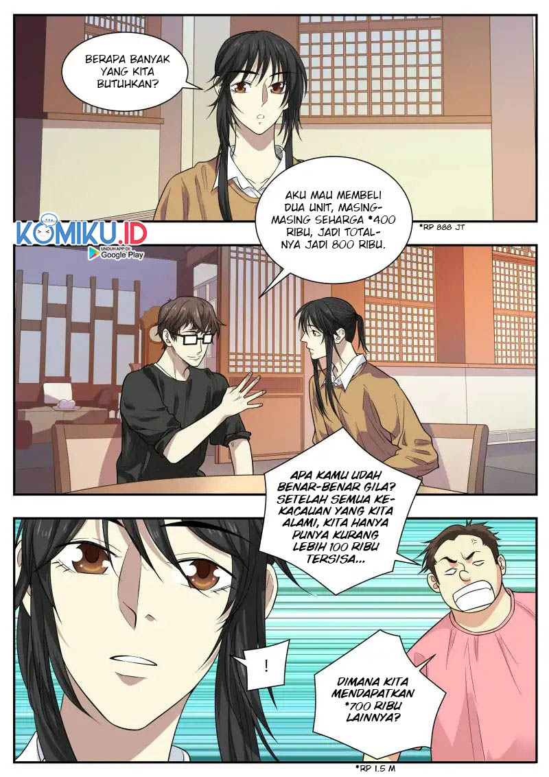 Baca Collecting the Divine - Chapter 63 halaman 3