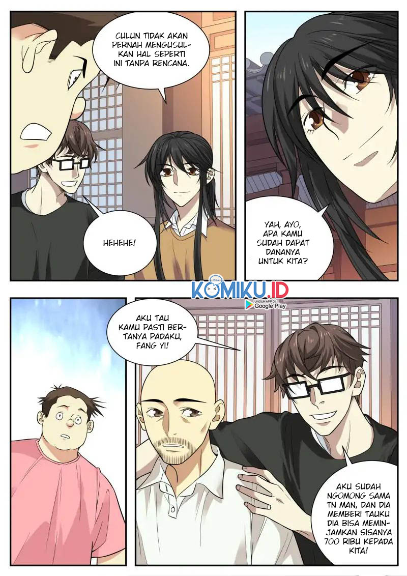 Baca Collecting the Divine - Chapter 63 halaman 4