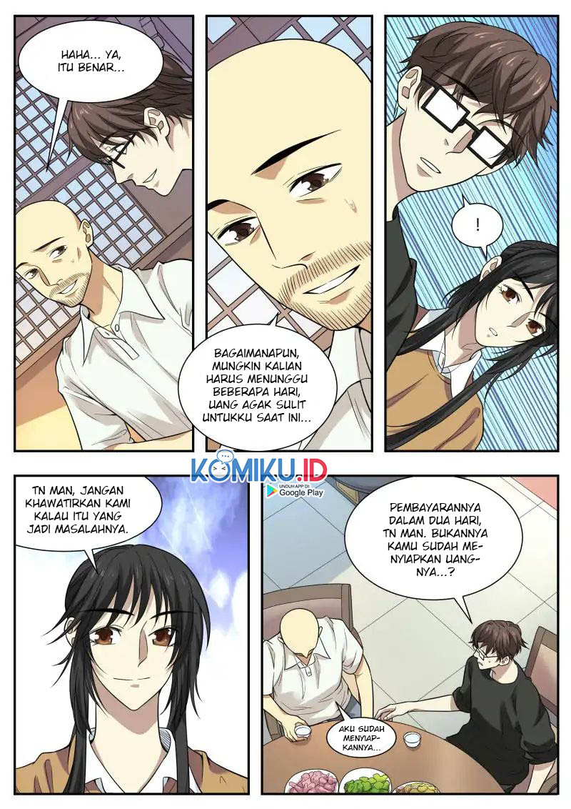 Baca Collecting the Divine - Chapter 63 halaman 5