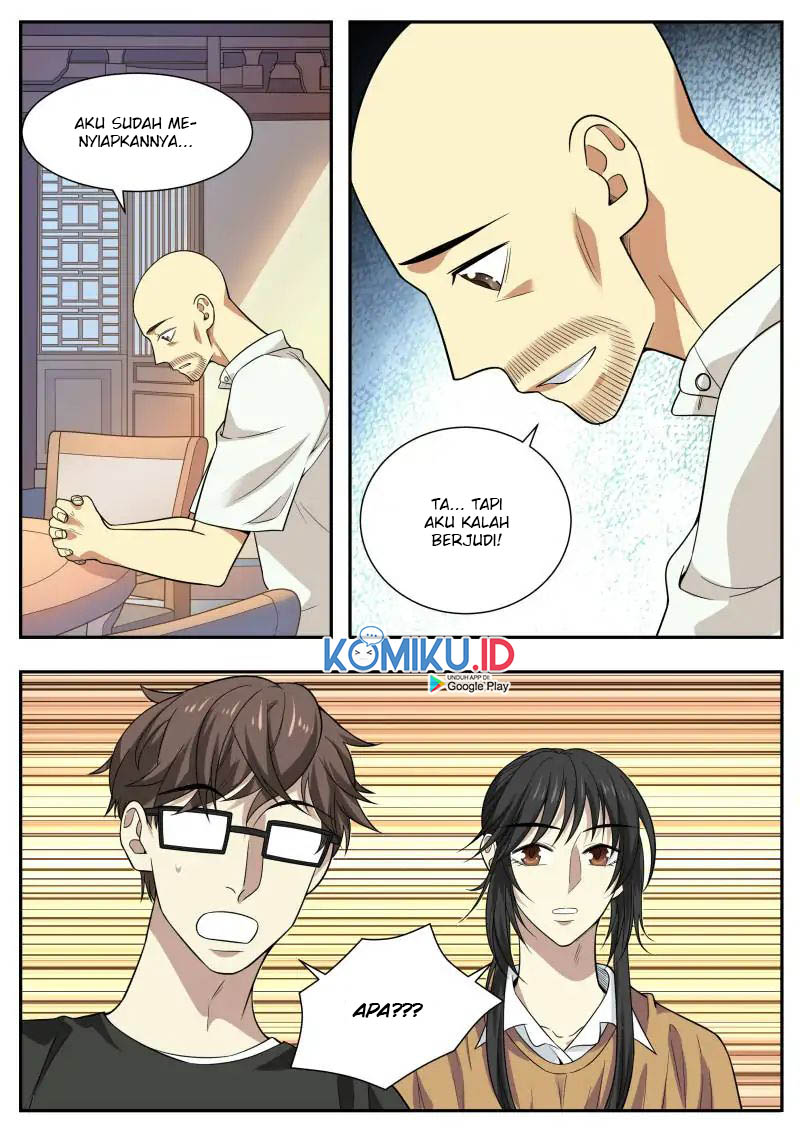 Baca Collecting the Divine - Chapter 63 halaman 6