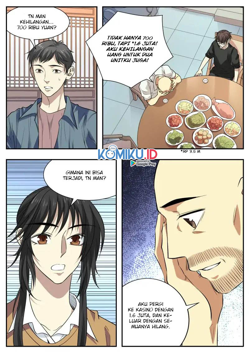 Baca Collecting the Divine - Chapter 63 halaman 7