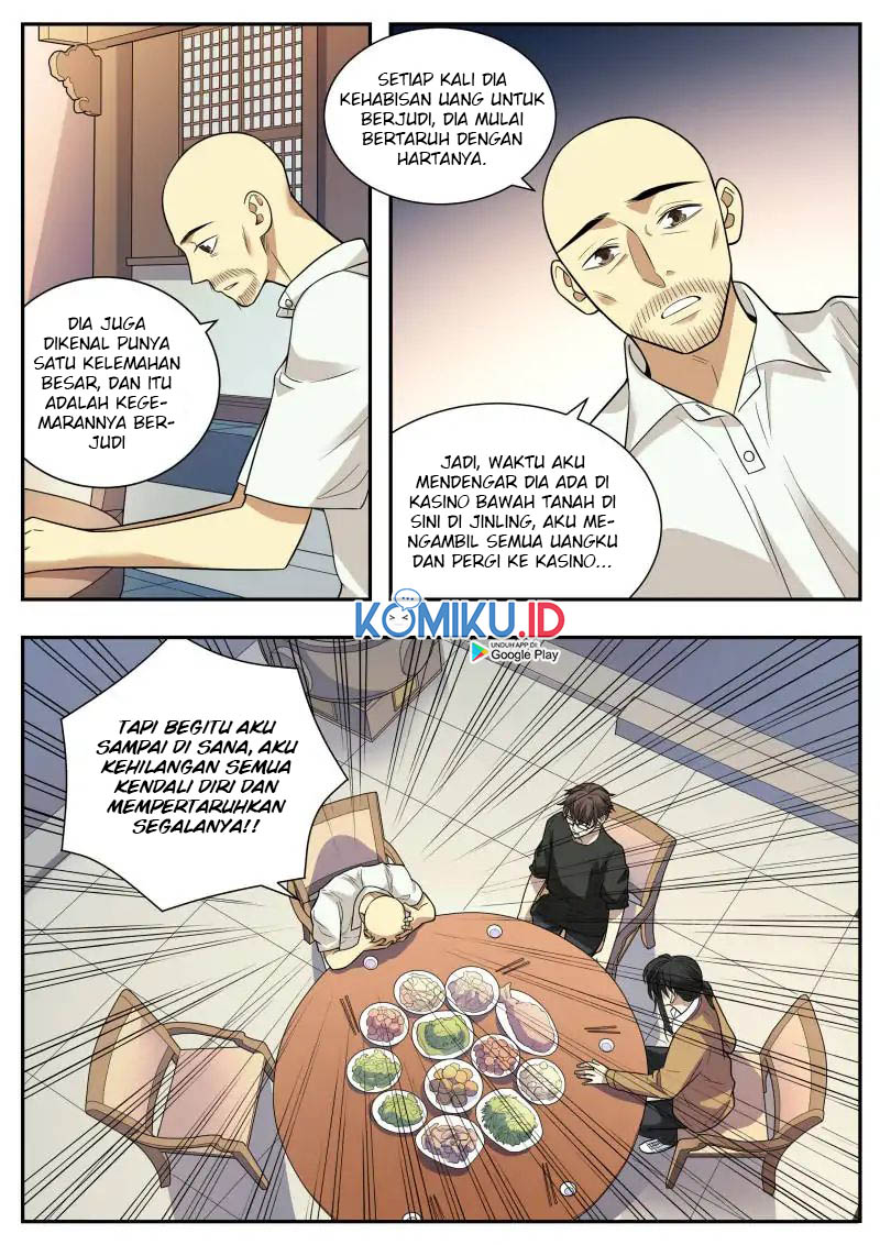Baca Collecting the Divine - Chapter 63 halaman 9