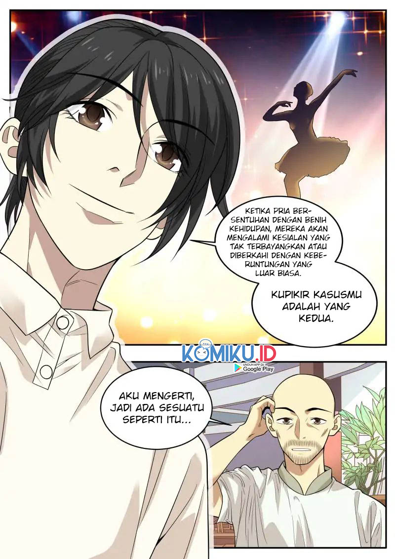 Baca Collecting the Divine - Chapter 64 halaman 10