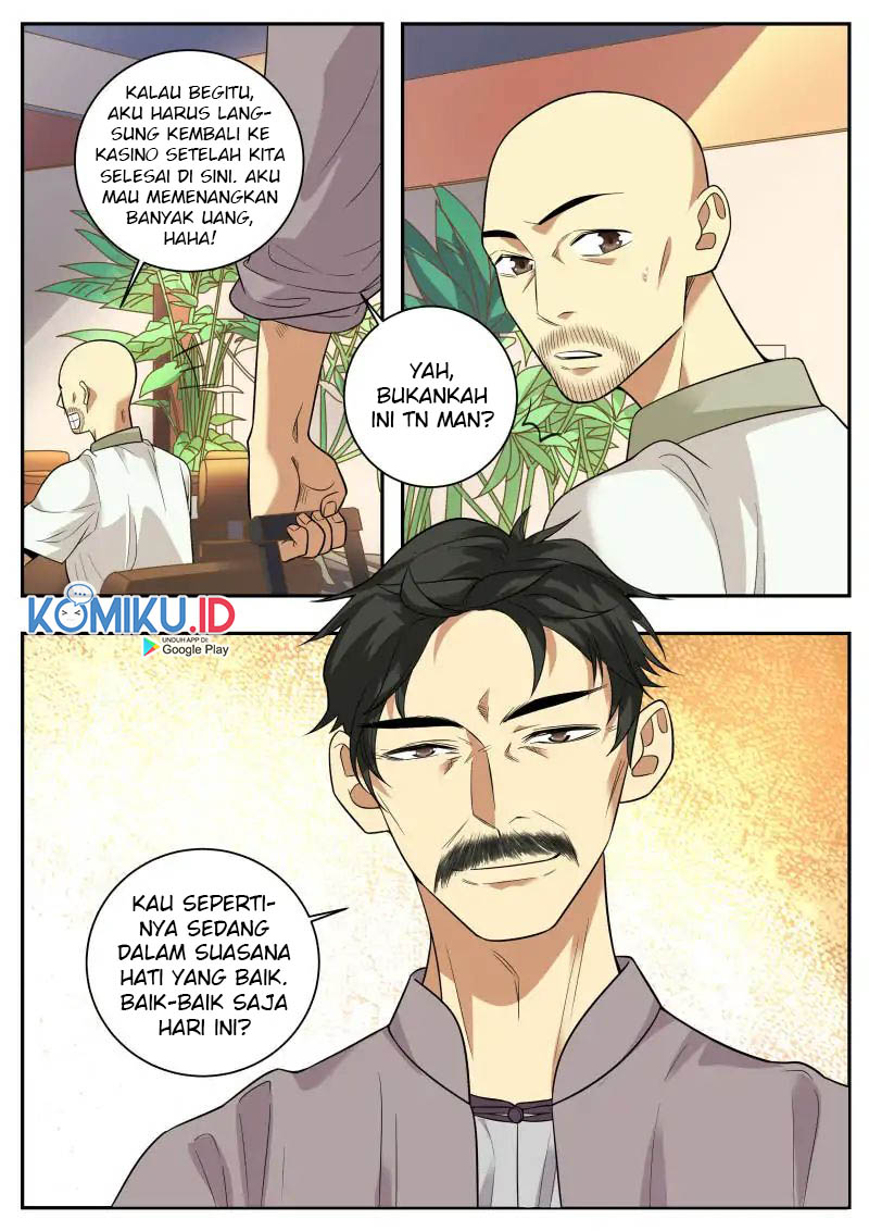 Baca Collecting the Divine - Chapter 64 halaman 11