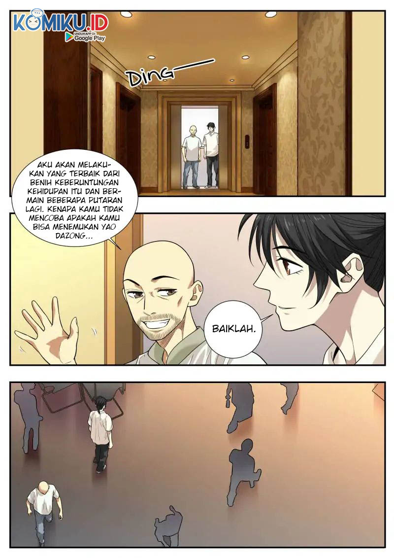 Baca Collecting the Divine - Chapter 64 halaman 14