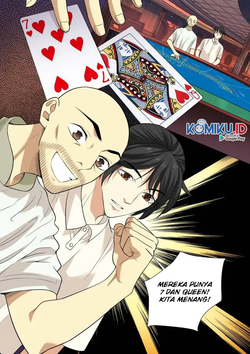 Baca Collecting the Divine - Chapter 64 halaman 2