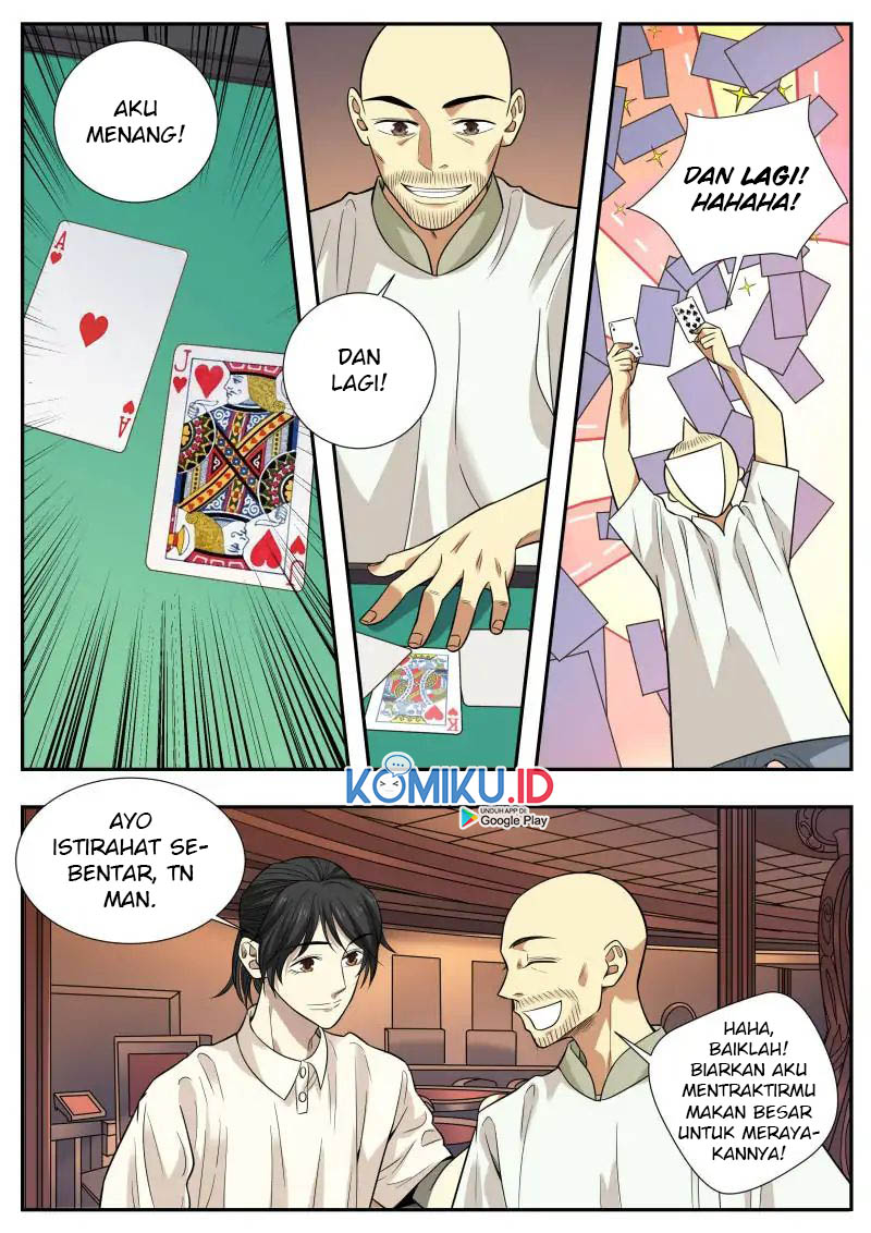 Baca Collecting the Divine - Chapter 64 halaman 3