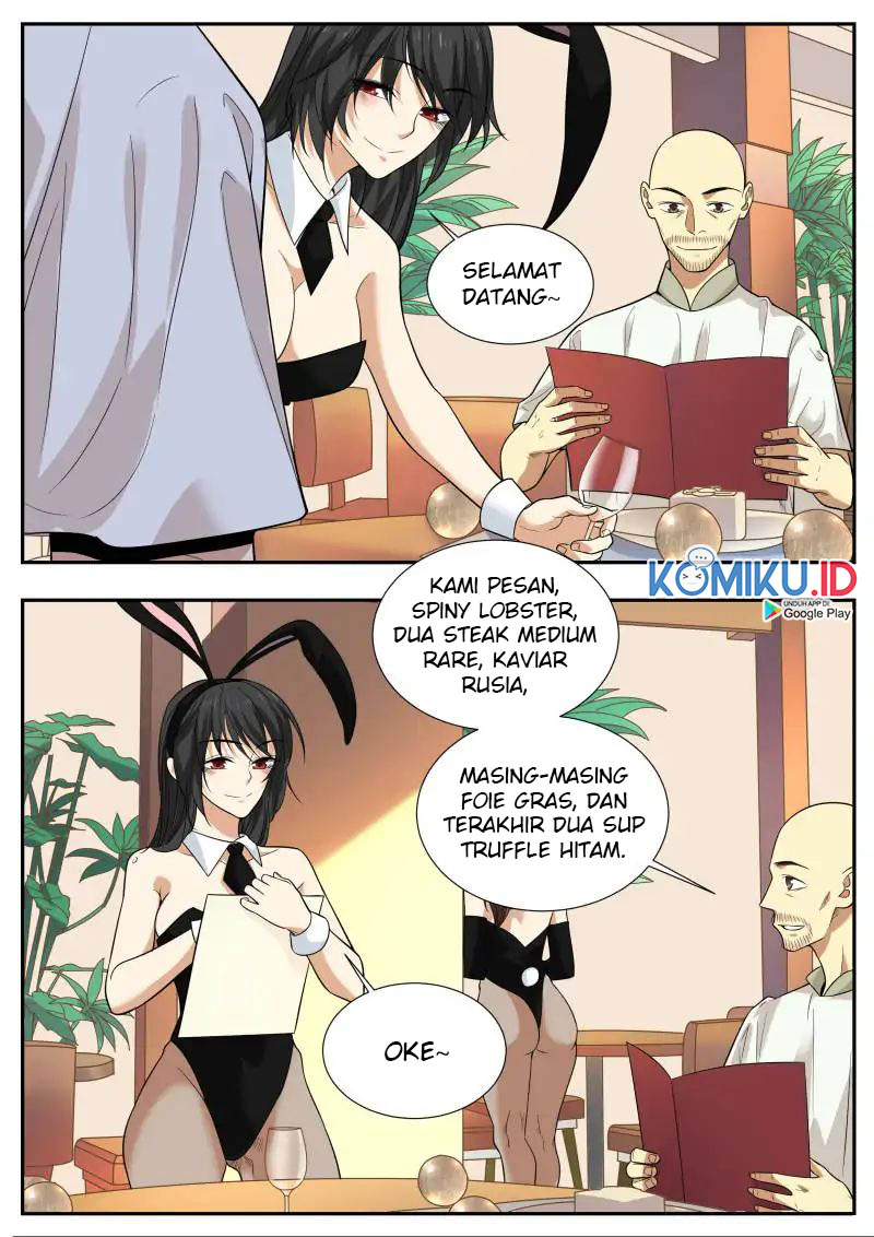 Baca Collecting the Divine - Chapter 64 halaman 4