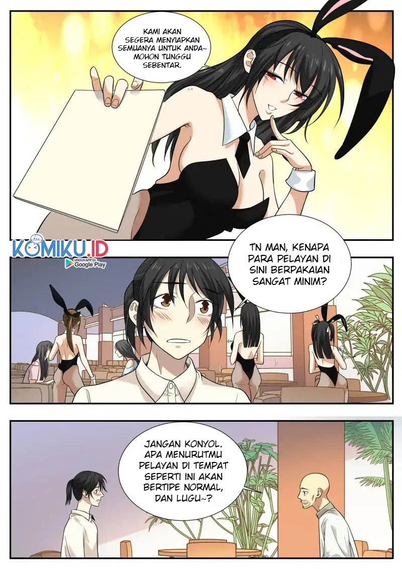 Baca Collecting the Divine - Chapter 64 halaman 5