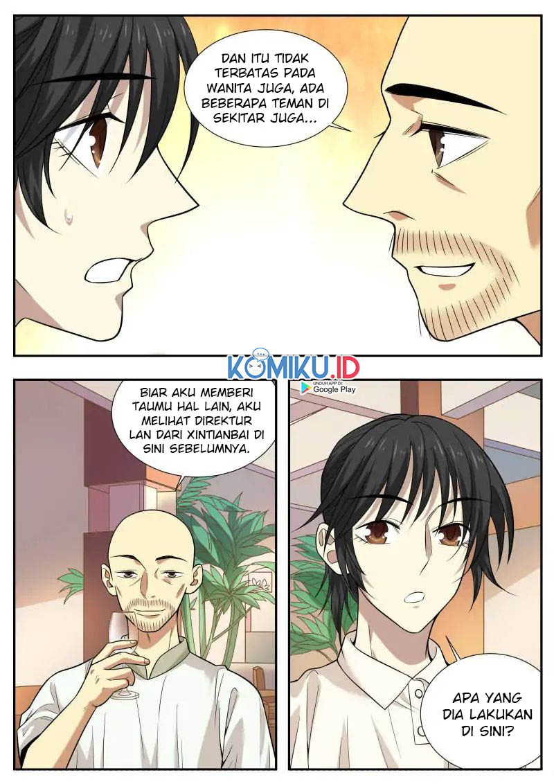 Baca Collecting the Divine - Chapter 64 halaman 6