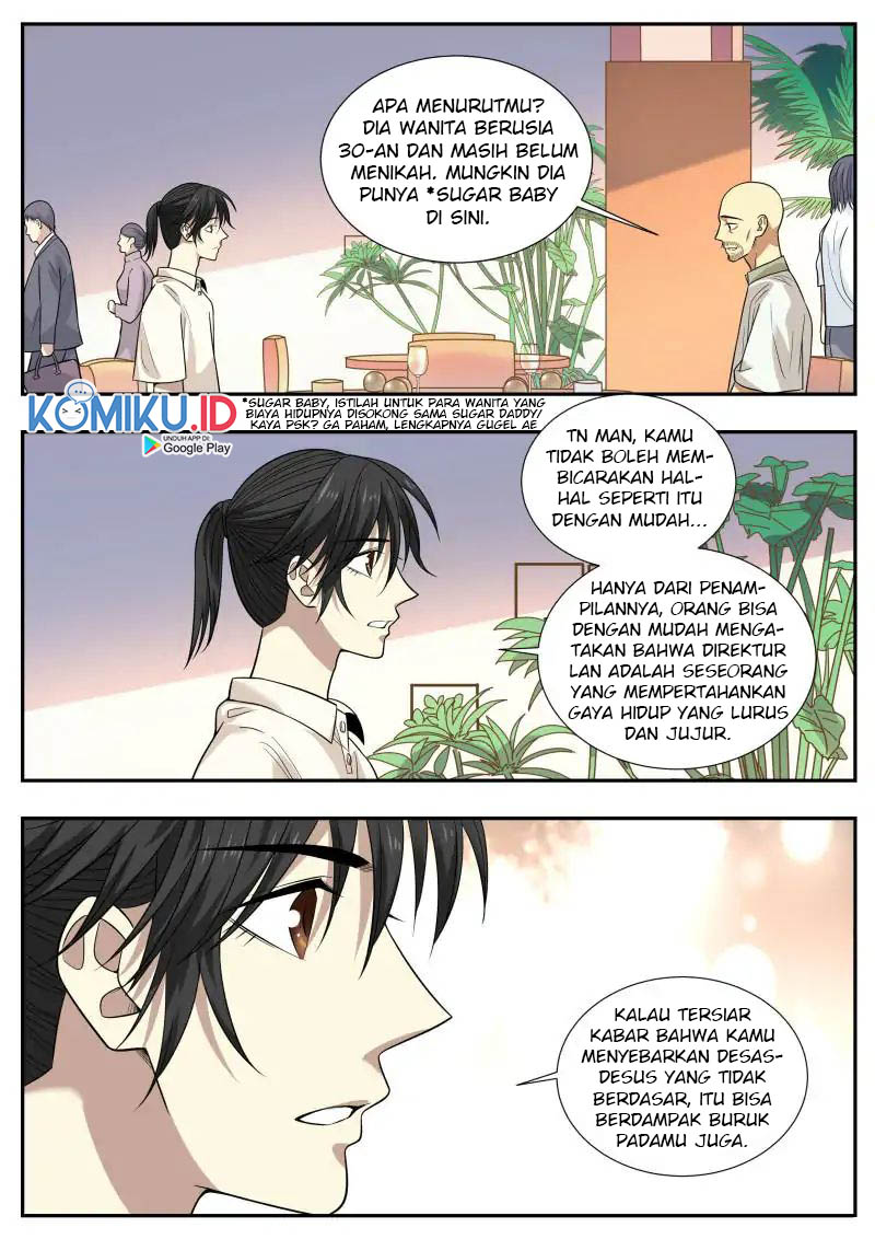 Baca Collecting the Divine - Chapter 64 halaman 7