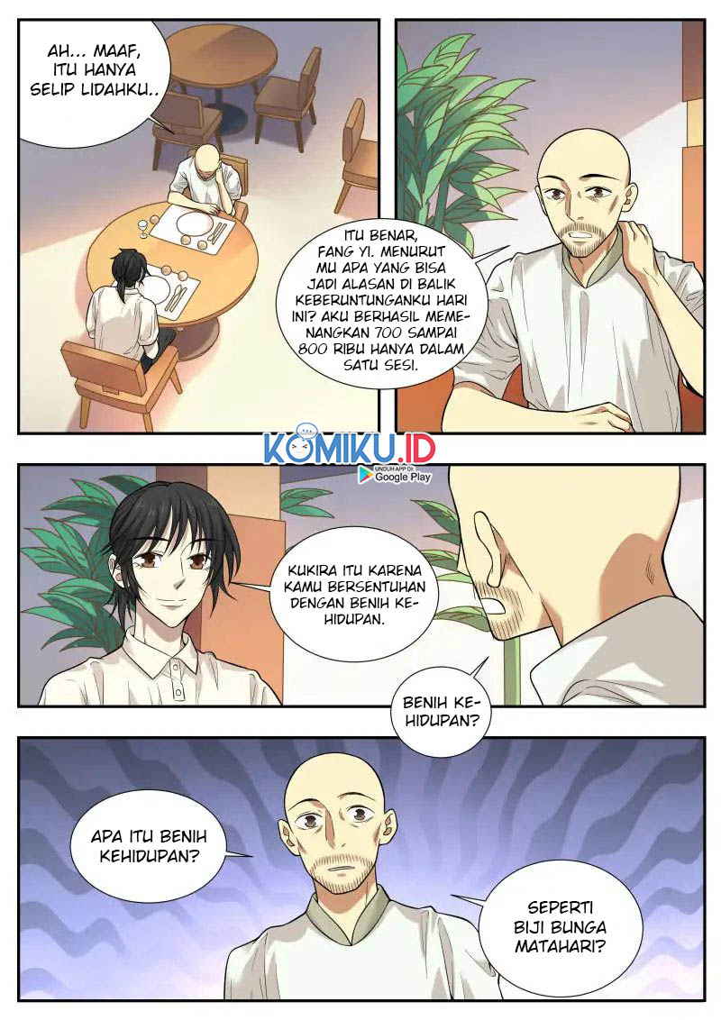 Baca Collecting the Divine - Chapter 64 halaman 8