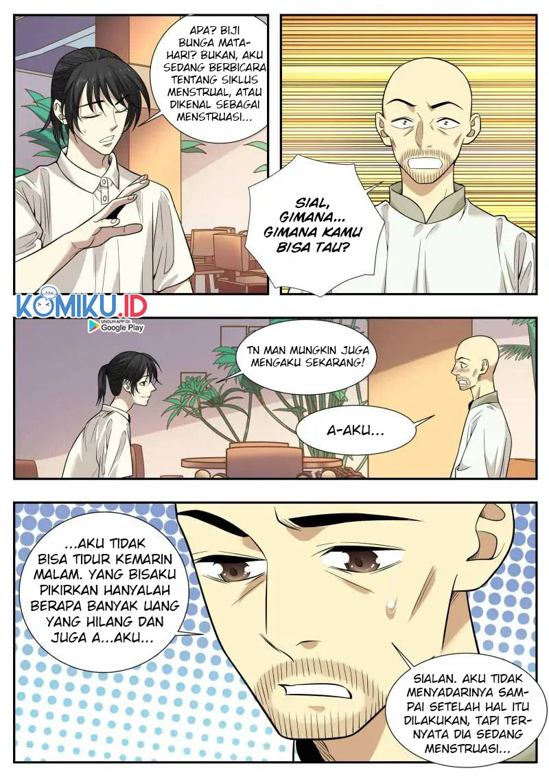 Baca Collecting the Divine - Chapter 64 halaman 9